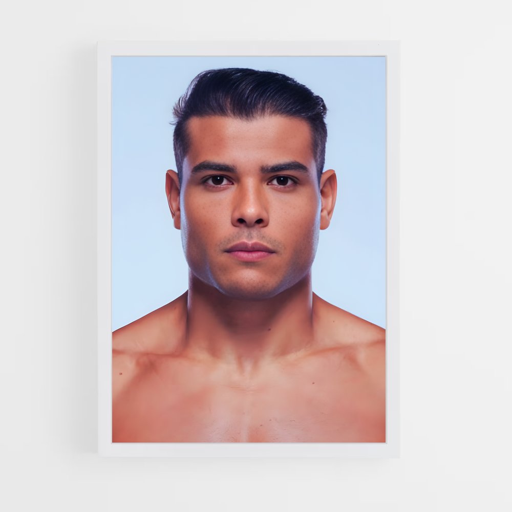 Poster L'Essence de la Liberté – affiche MMA (vue 3)